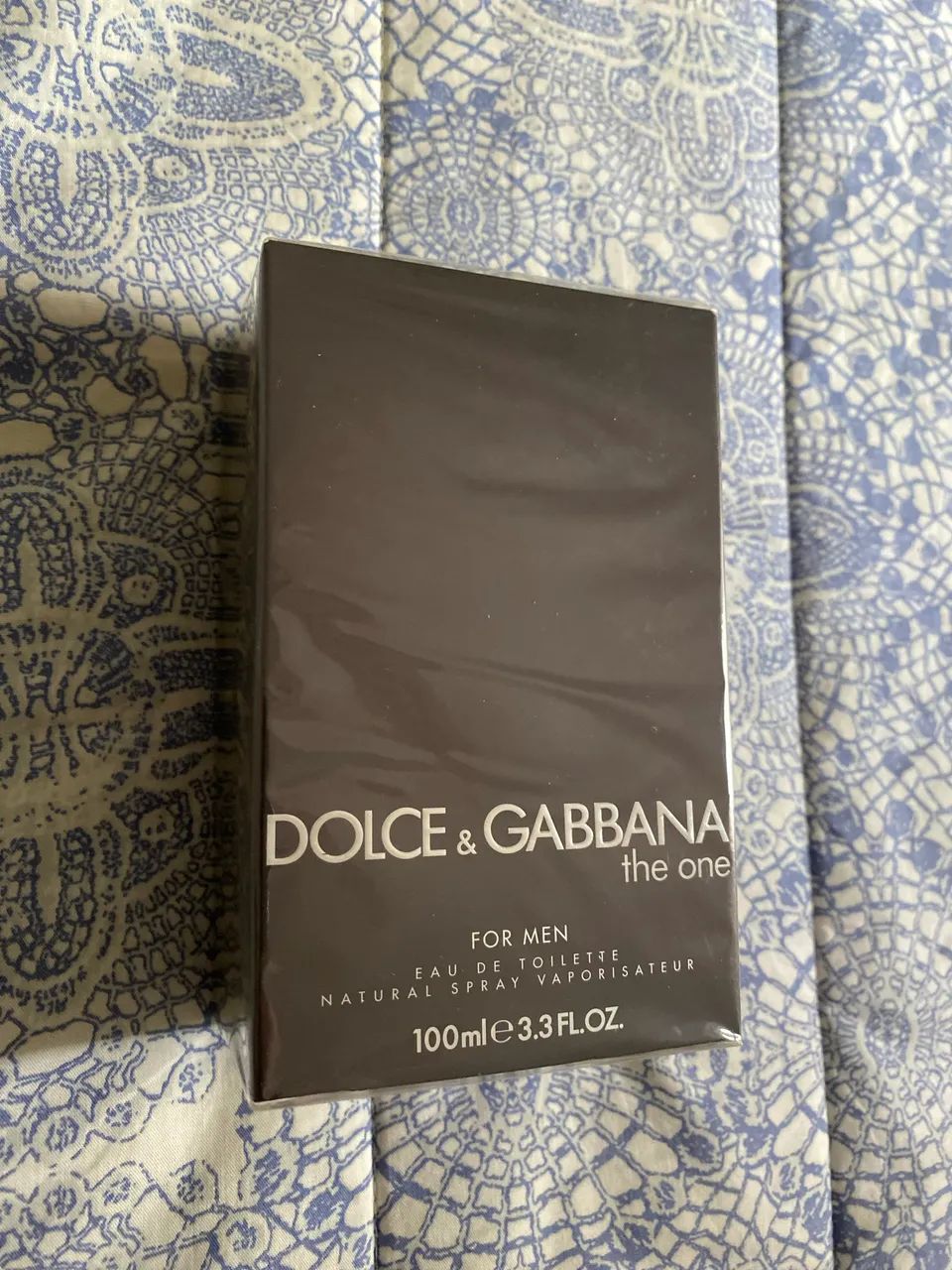 Dolce & Gabbana The One For Men - Eau de Toilette - 100ml