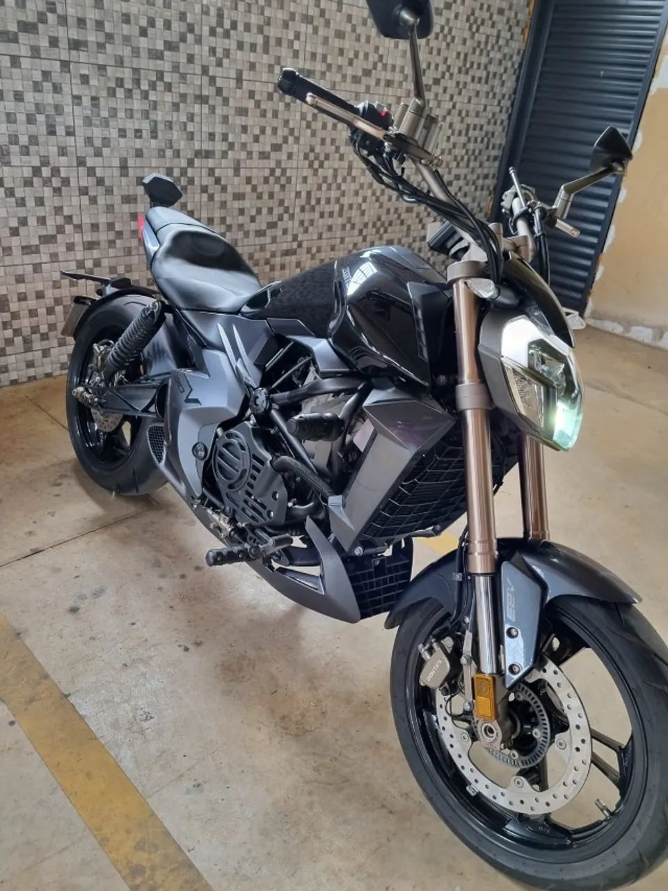 ZONTES V310 2024 - CONSERVADA - Foto 4
