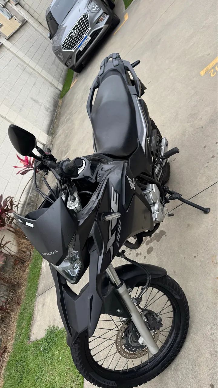 XRE 300 2021 - Foto 2