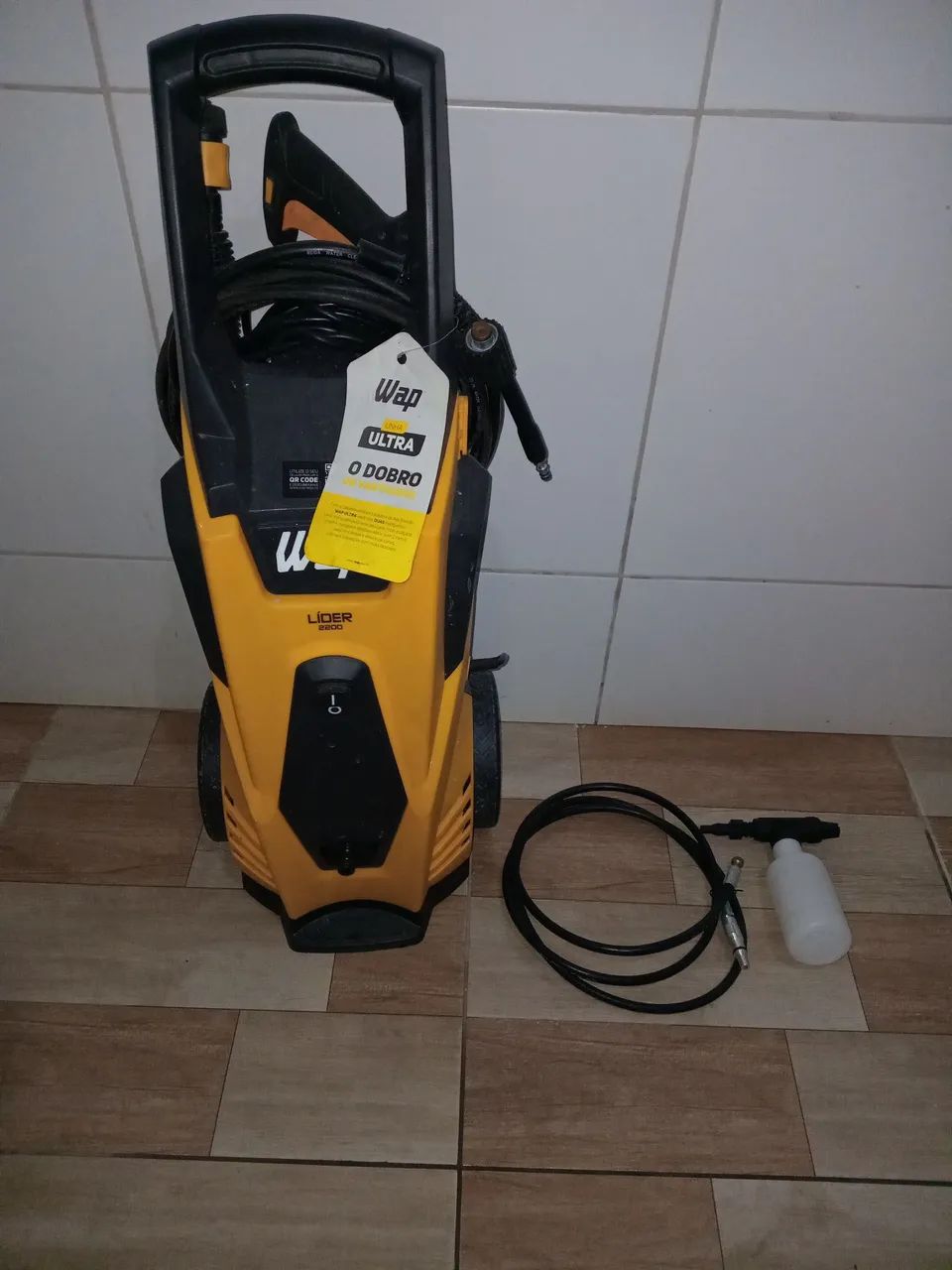 Lavadora de alta pressão. - Foto 2