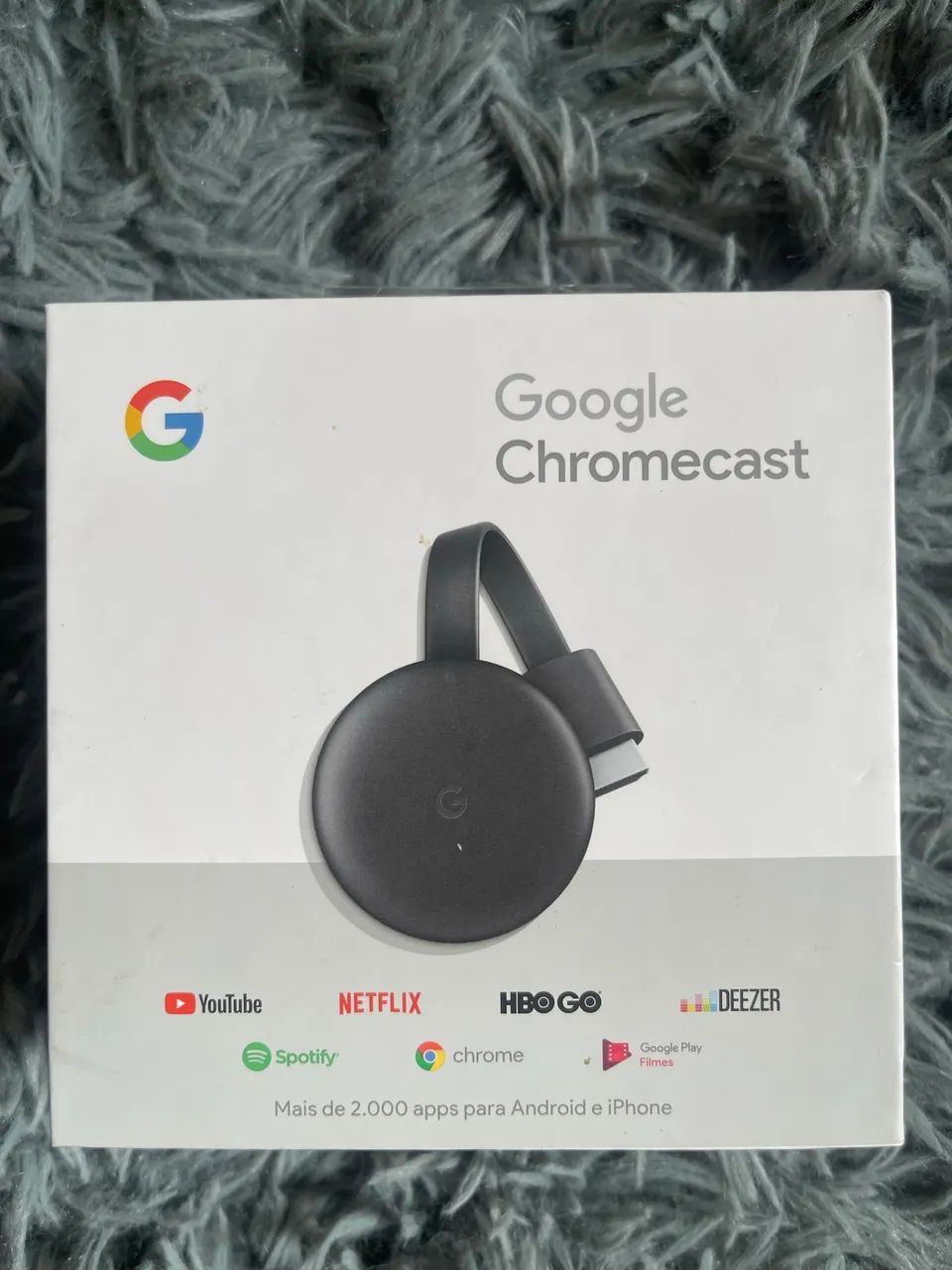 Google chromecast