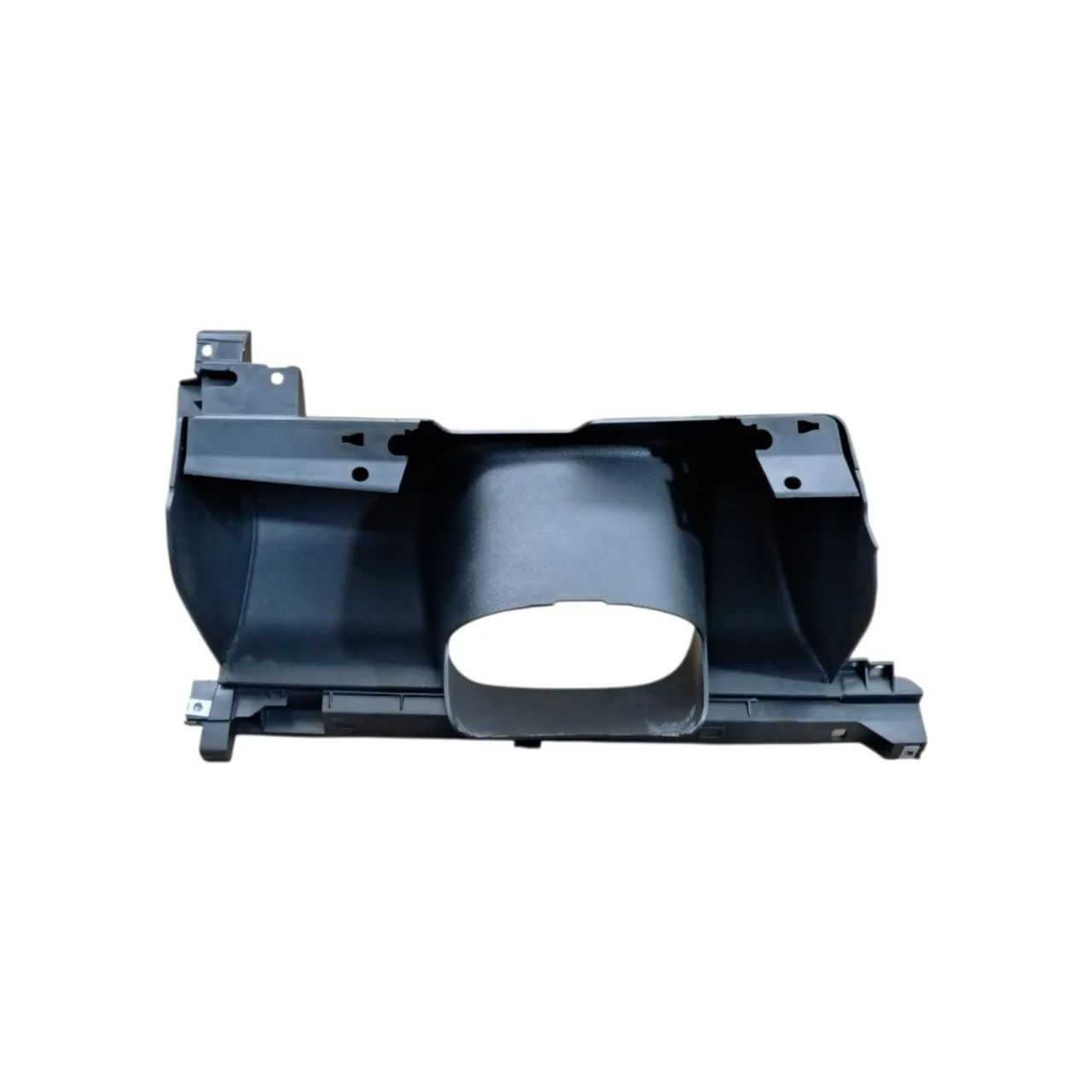 Acabamento Painel Instrumentos Smart Fortwo 2008 2009 A 2015 Preto