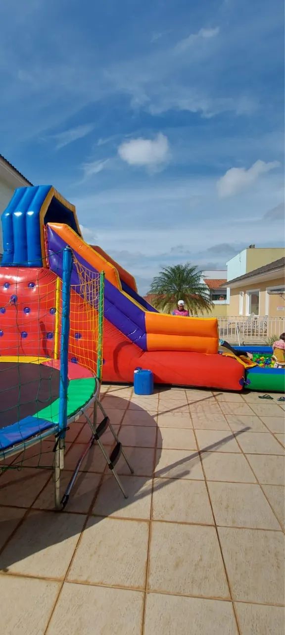 Aluguel / Locação de Brinquedos e infláveis  - Foto 3