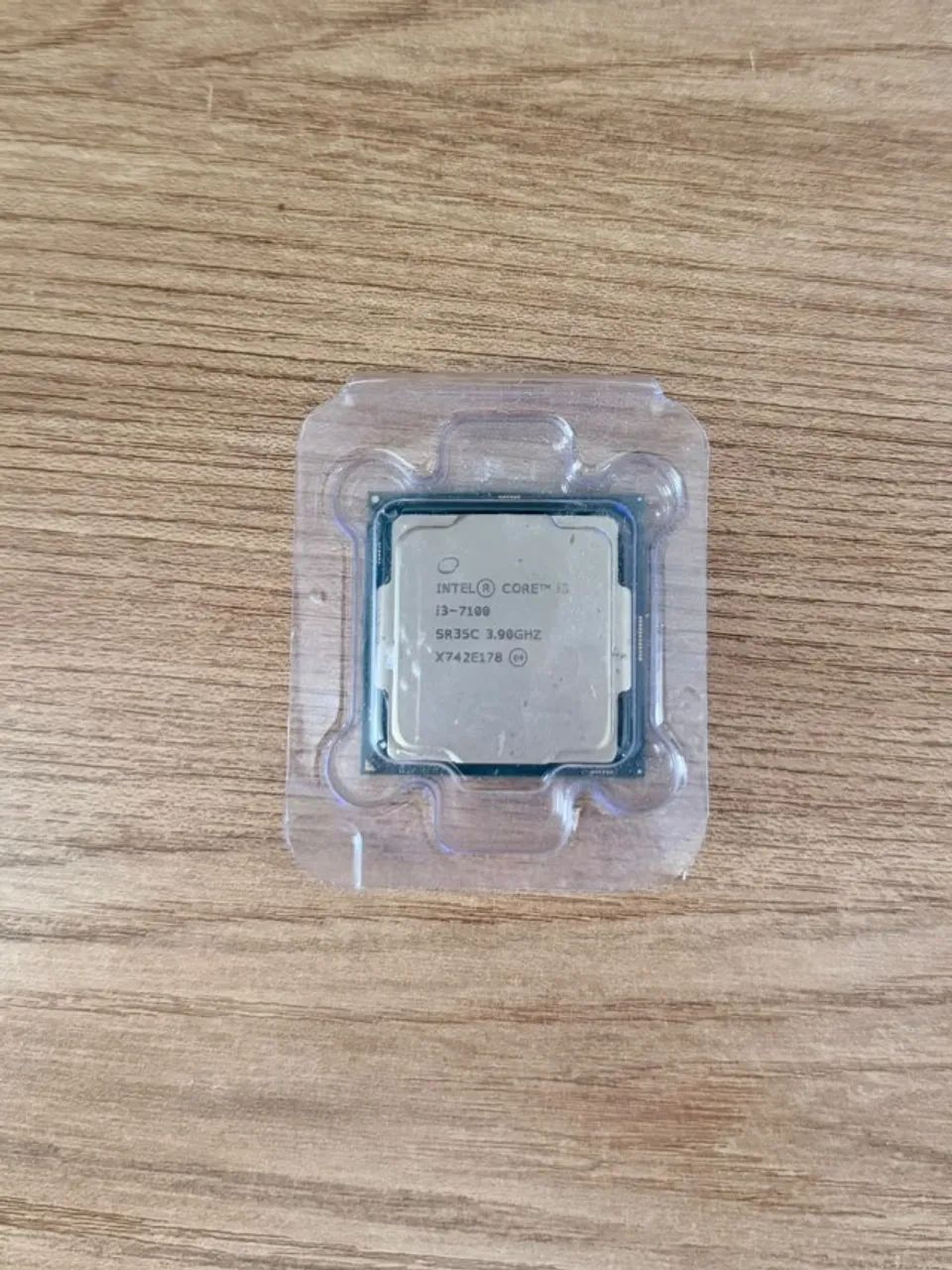 Processador Intel 1151 Core i3 7100 - Foto 2
