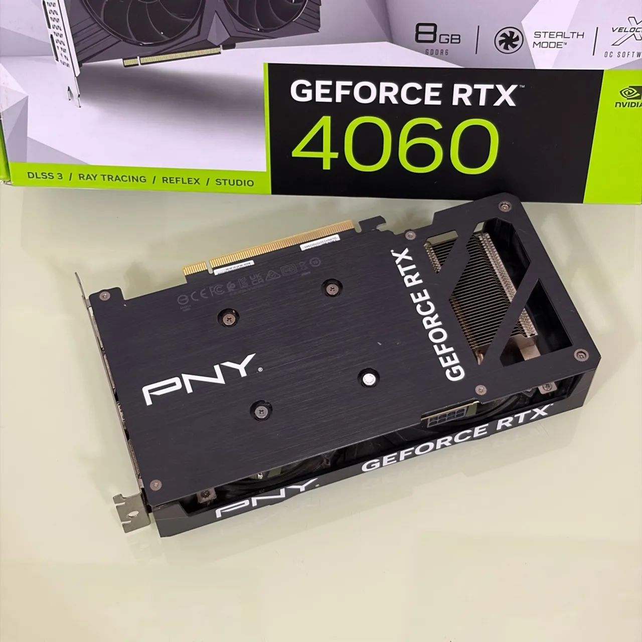 RTX 4060 8GB - PNY - Foto 3