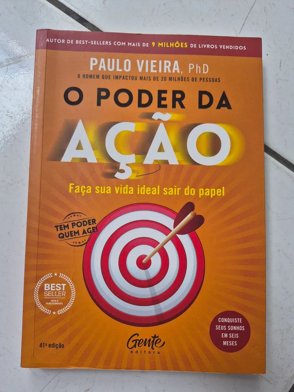 6 (seis ) ? de auto ajuda  - Foto 3