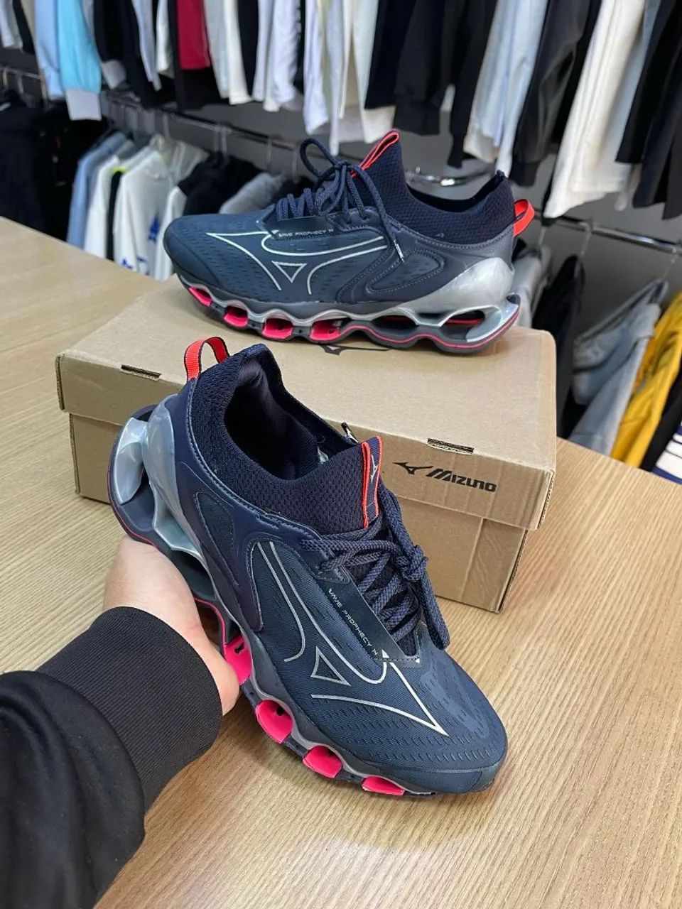 Tênis mizuno - Foto 4