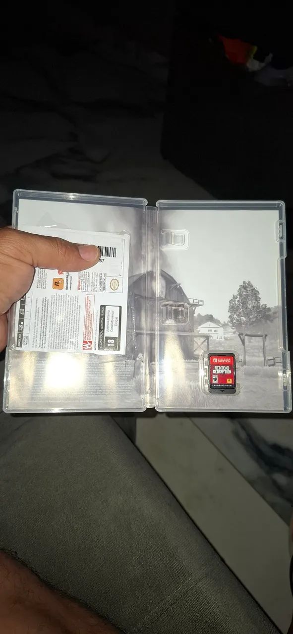 Jogo Nintendo switch  - Foto 2
