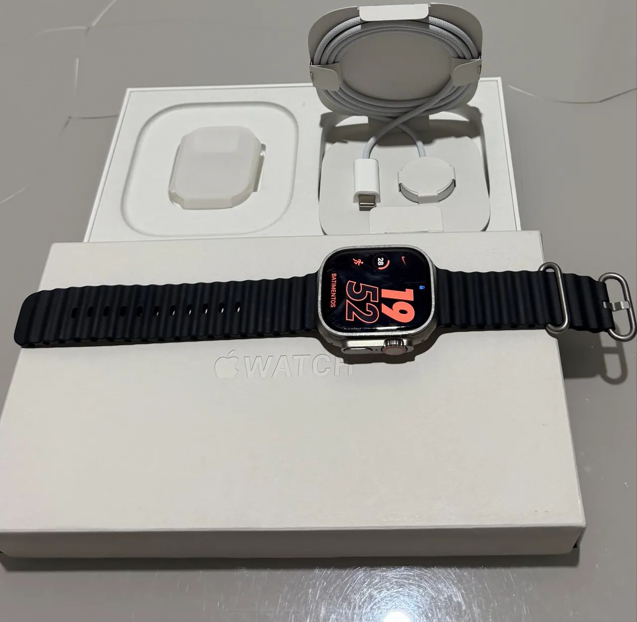 Apple Watch Ultra 49 mm  - Foto 2