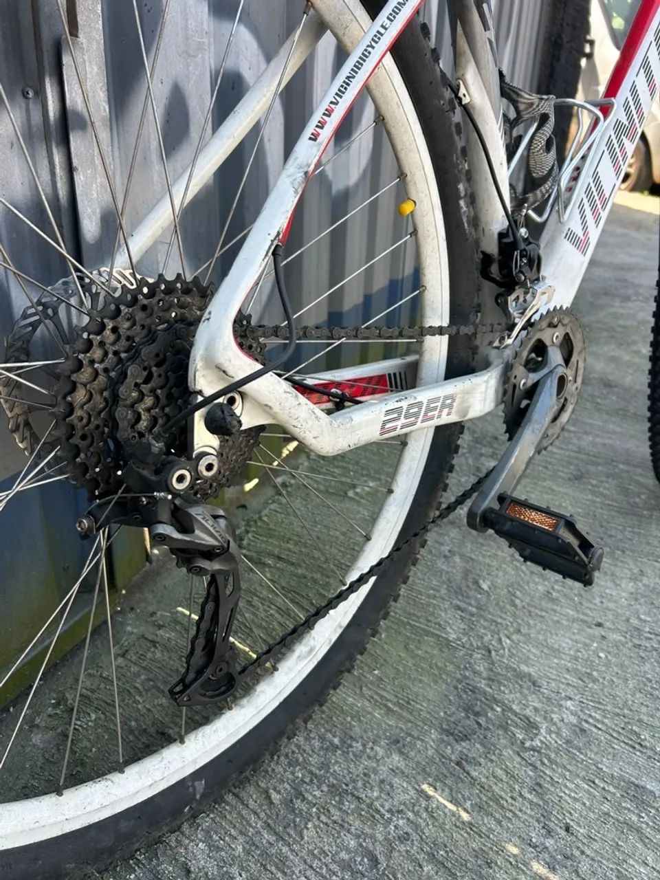 Bicicleta aro 29 carbono  - Foto 5