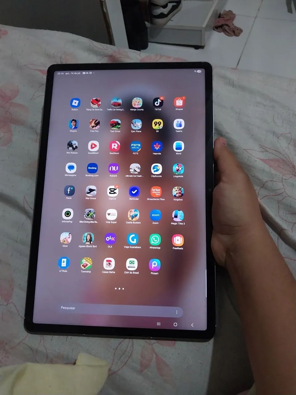 Tab S10 Fe Plus  - Foto 2