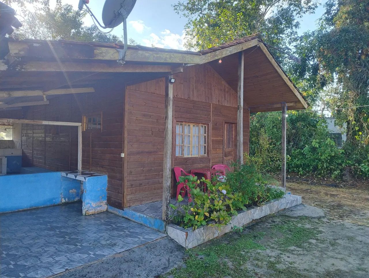 Chalé em Ubatuba SP pé na areia! - Foto 3