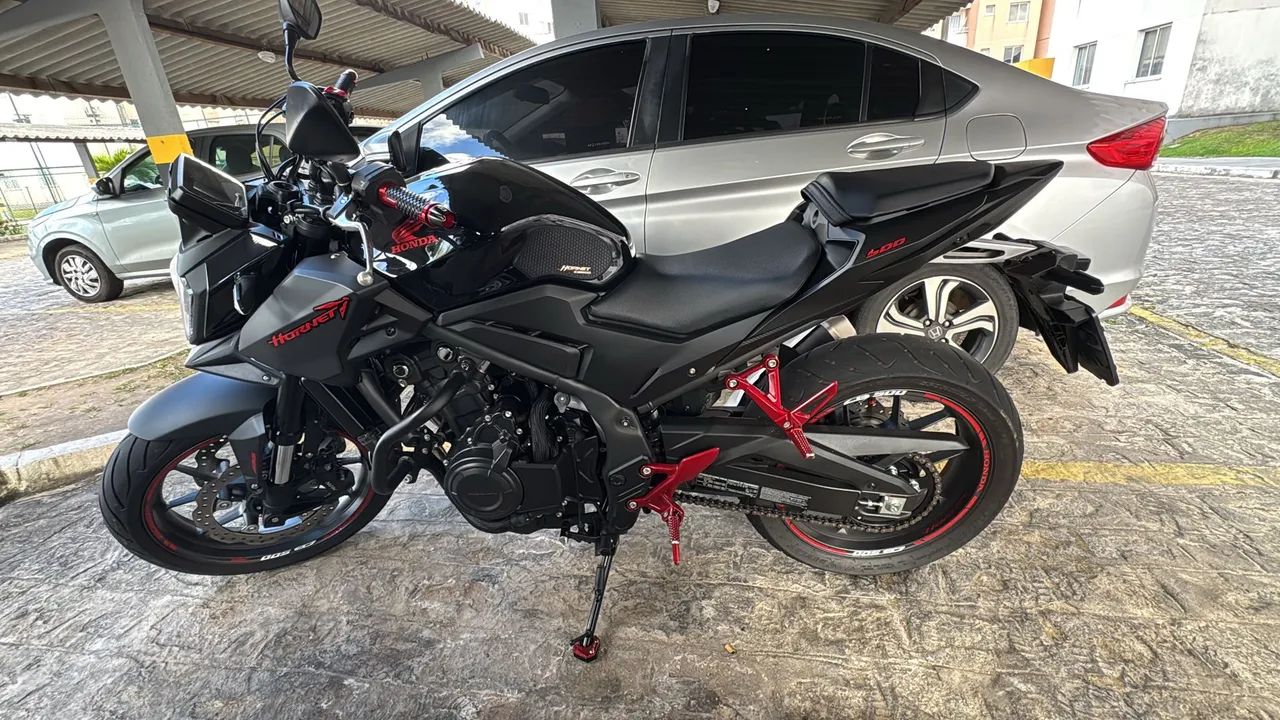 CB500 HORNET 2026/2026
