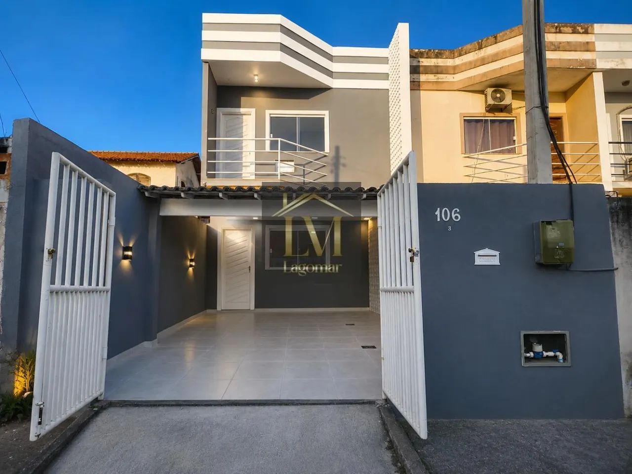 Casa á venda com 2 quartos no bairro Paraty