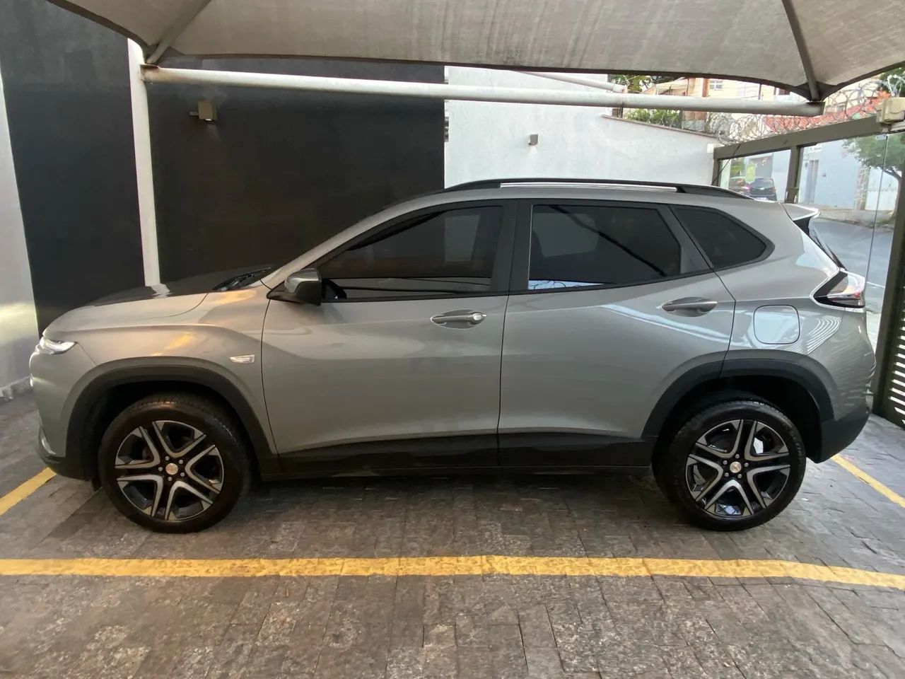 Chevrolet Tracker 1.0 TURBO 12V AT 2026