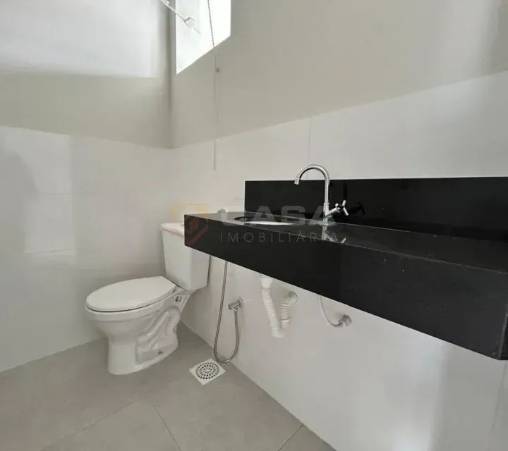 Casa com 3 quartos, 1 suíte, 2 vagas  nova moderna com 3 quartos e suíte master 3 quadras - Foto 5