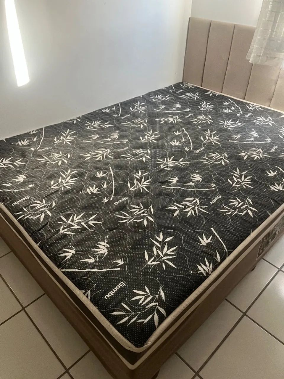 Cama Box 