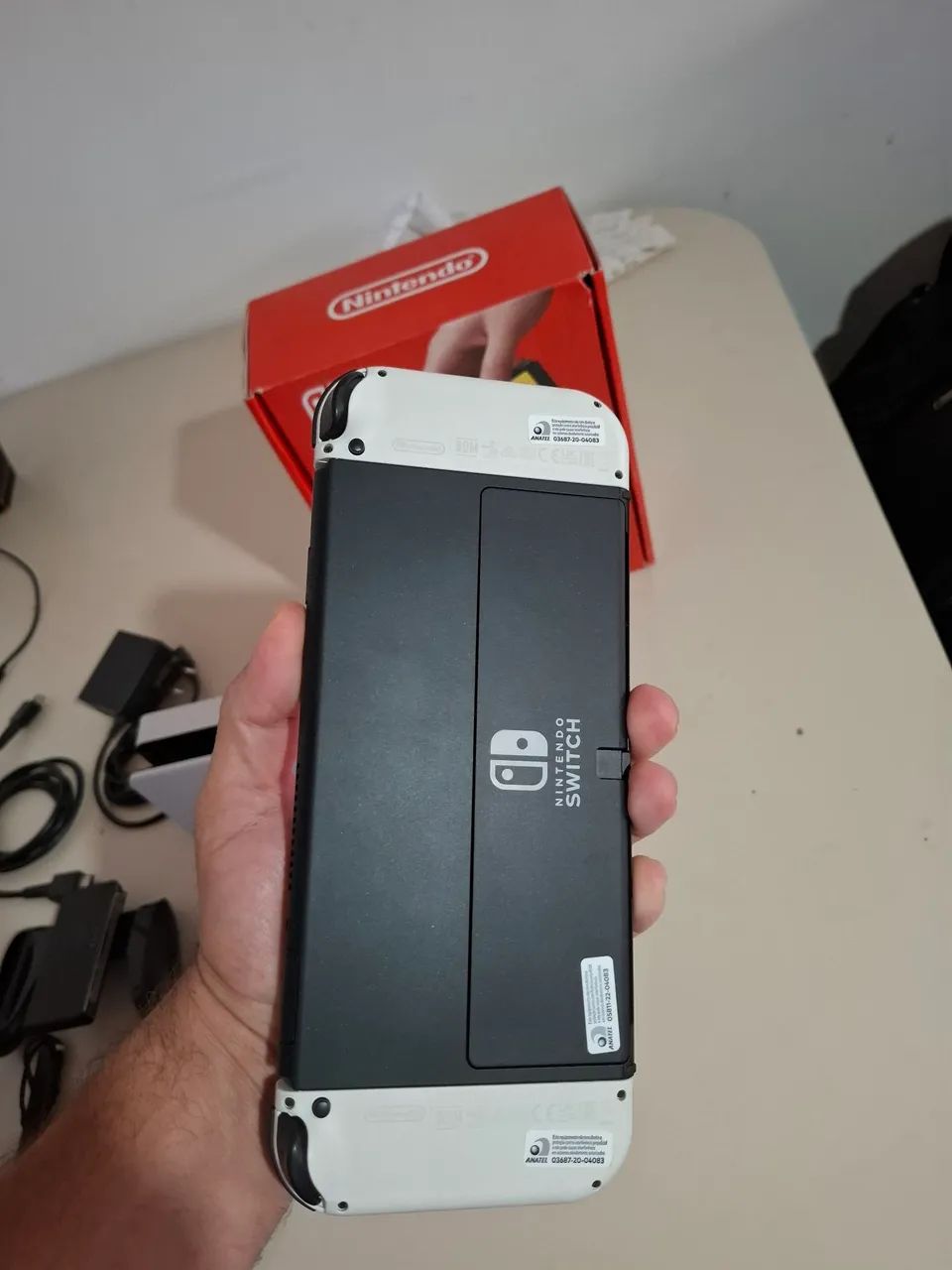 Nintendo Switch Oled - Foto 3