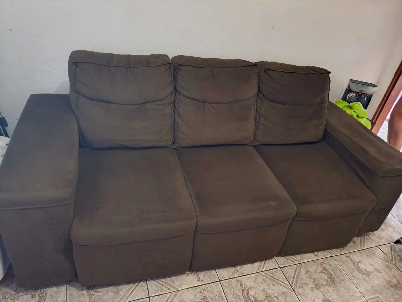 Vendo sofá/cama. - Foto 5