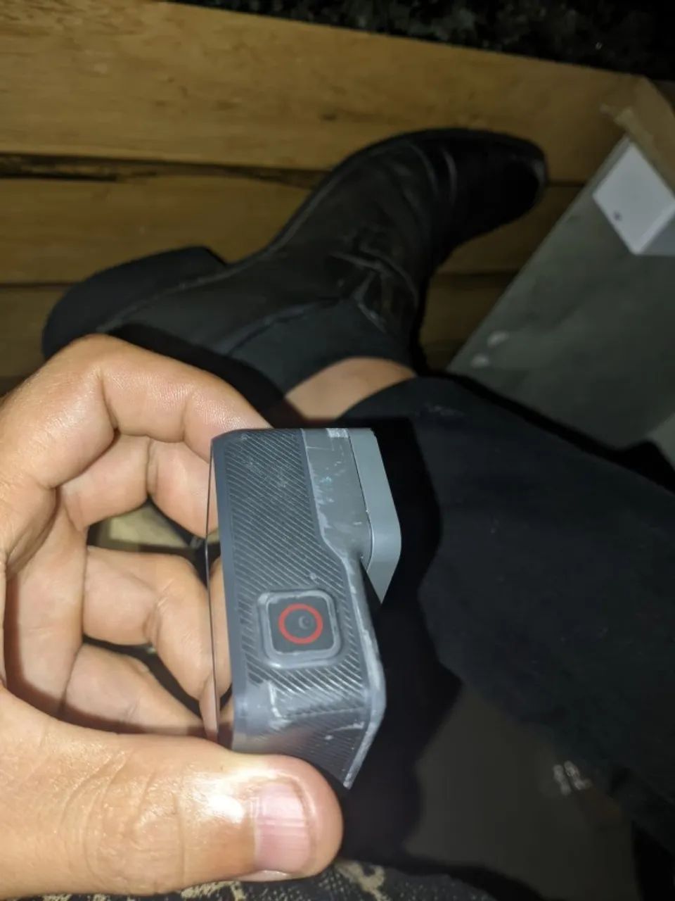 GoPro HERO6 Black - Qualidade Profissional | Estabilização GP1