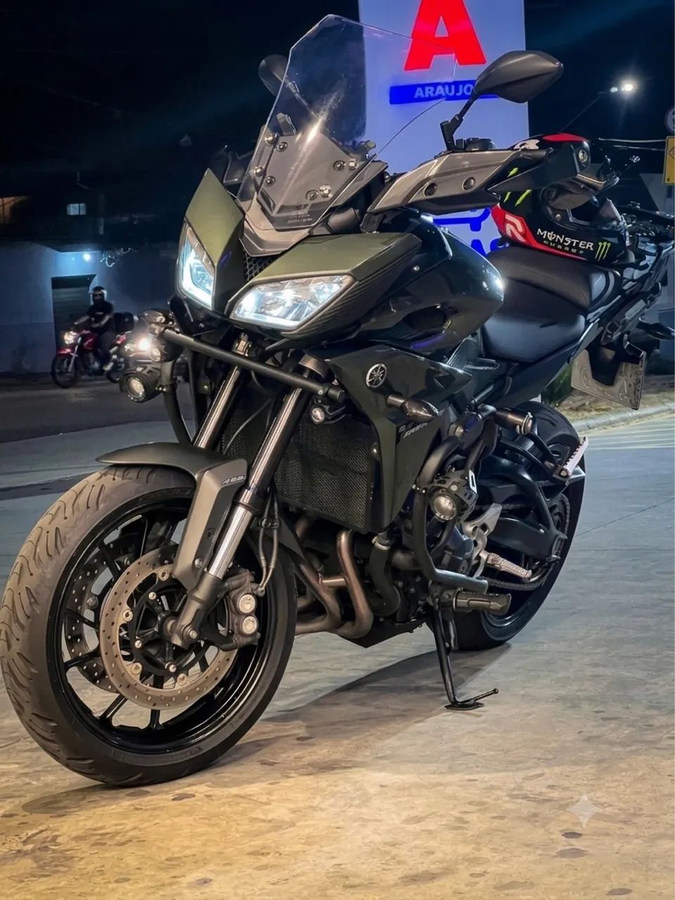 Tracer 900 mais nova  - Foto 5
