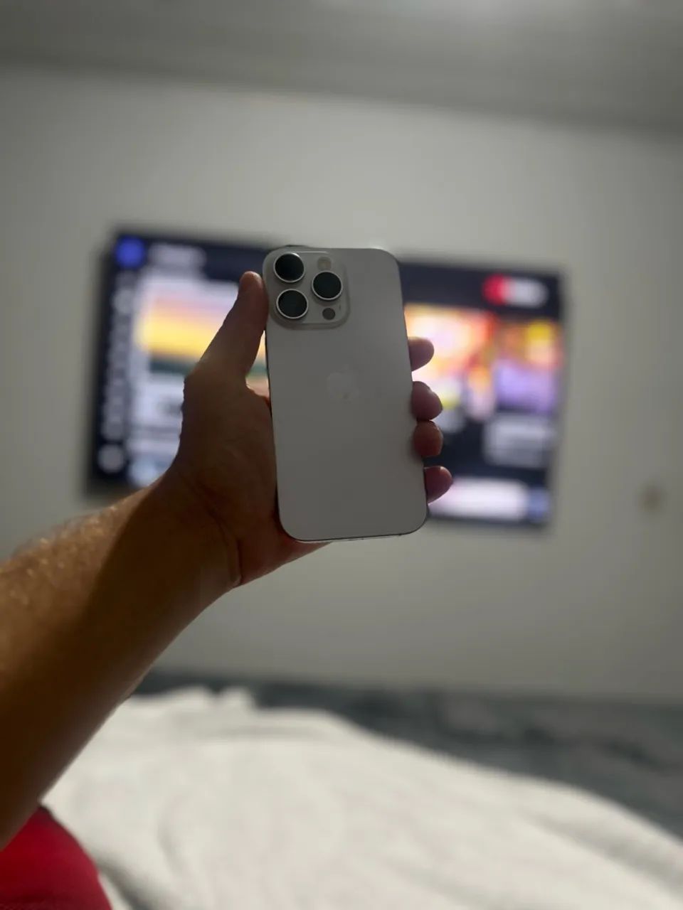 IPHONE 16 PRO 128gb todo original - Foto 4