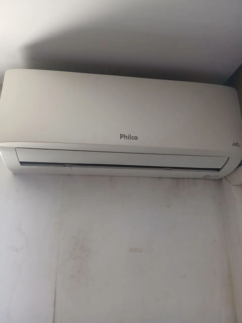 Ar condicionado Philco 12000 Btus com Defeito. - Foto 5