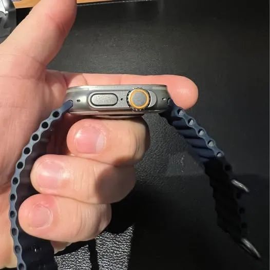 Apple Watch Ultra 2 (GPS+Celular) - Foto 3