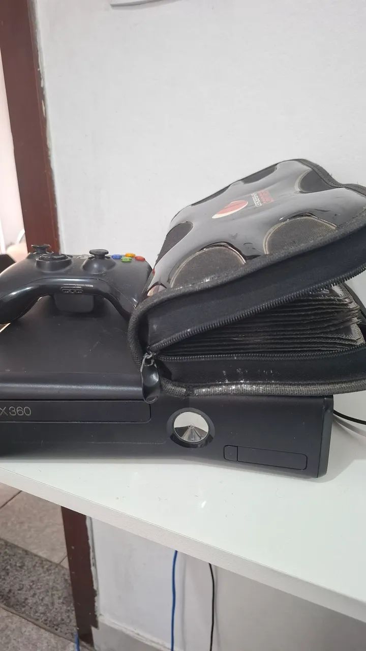 Xbox 360 slim - Foto 2