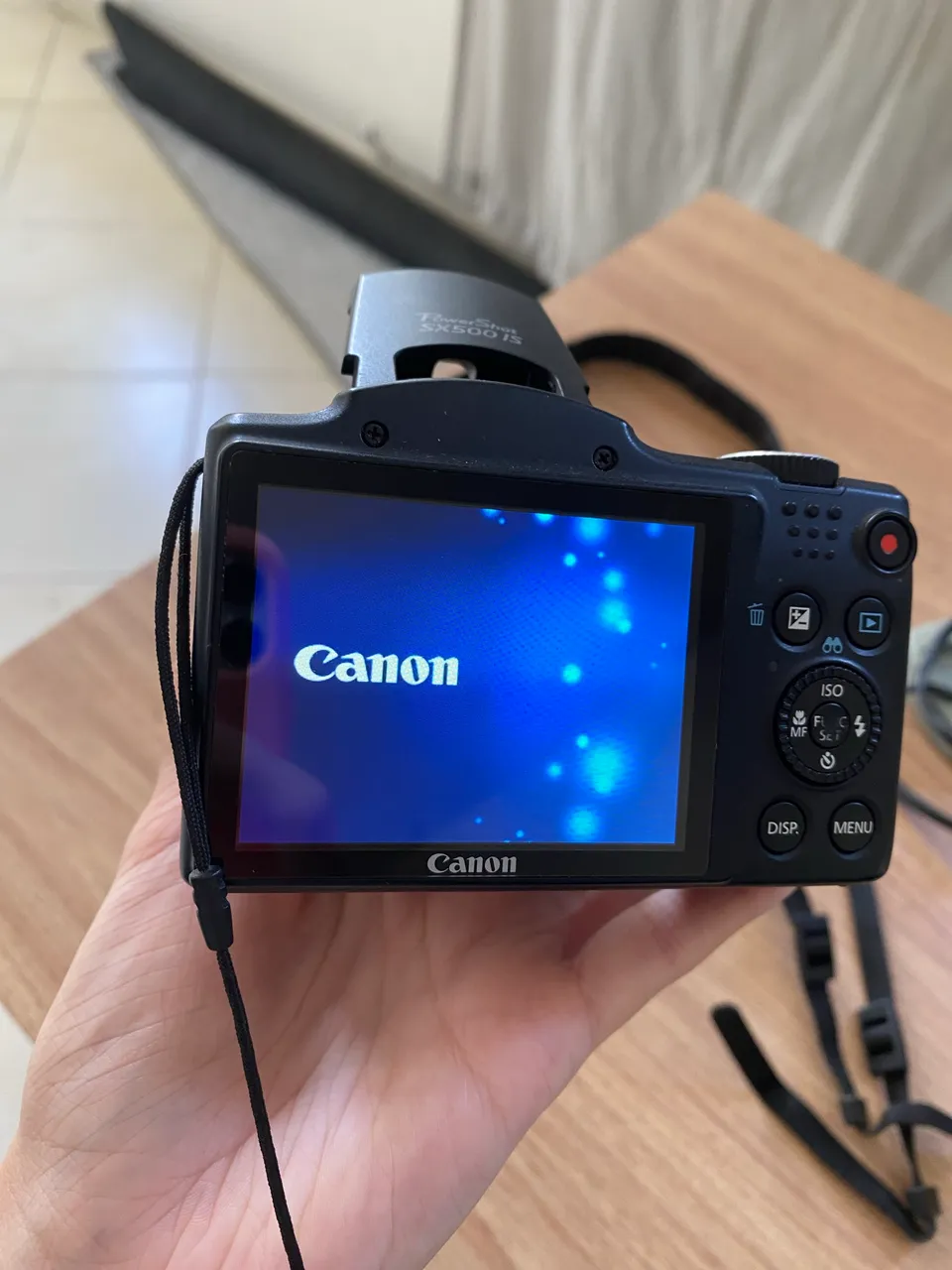 canon sx500 is