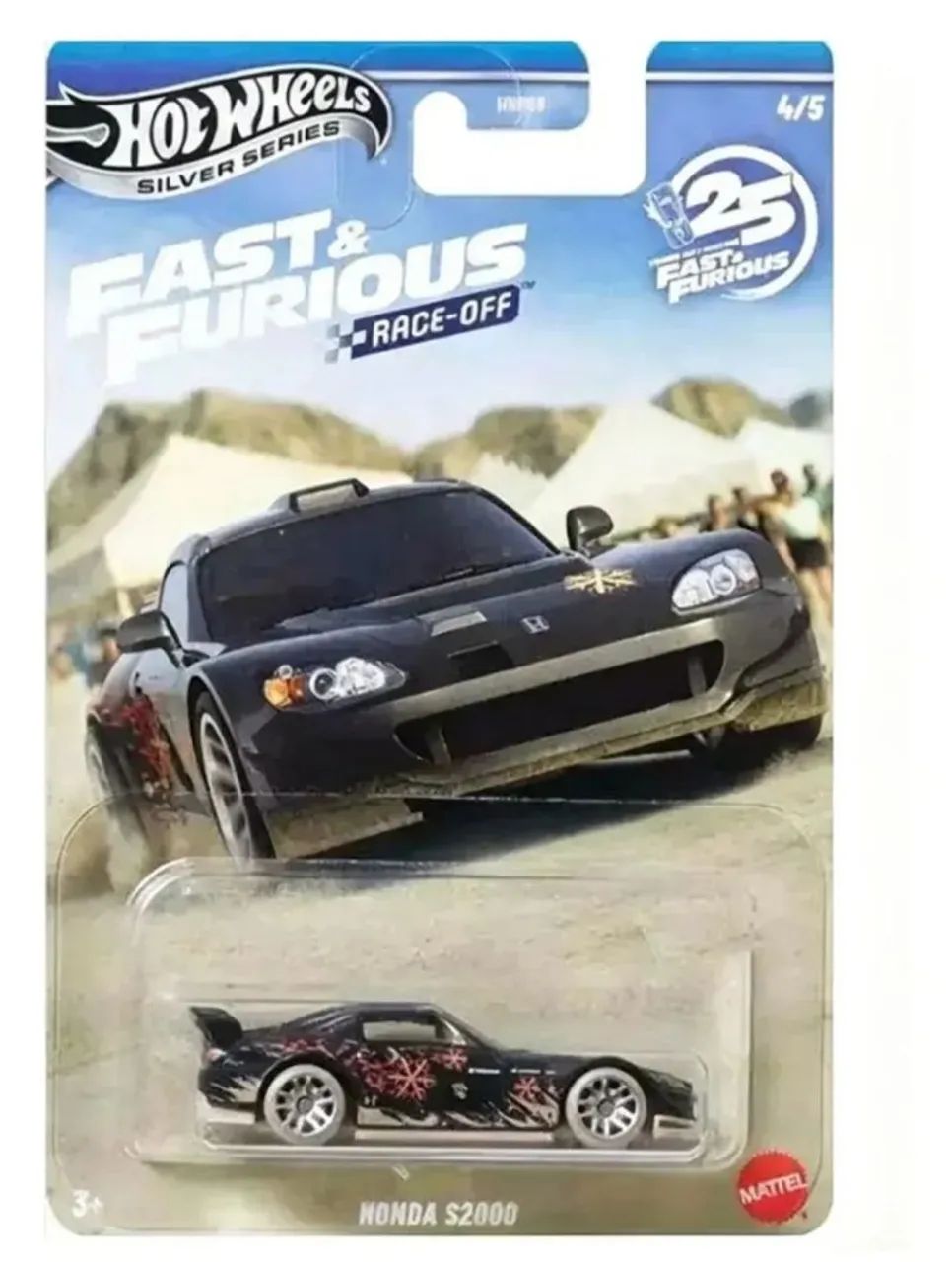 Hot Wheels Velozes e Furiosos 