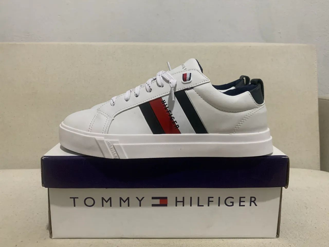 Sapato Da Tommy Hilfiger  - Foto 2