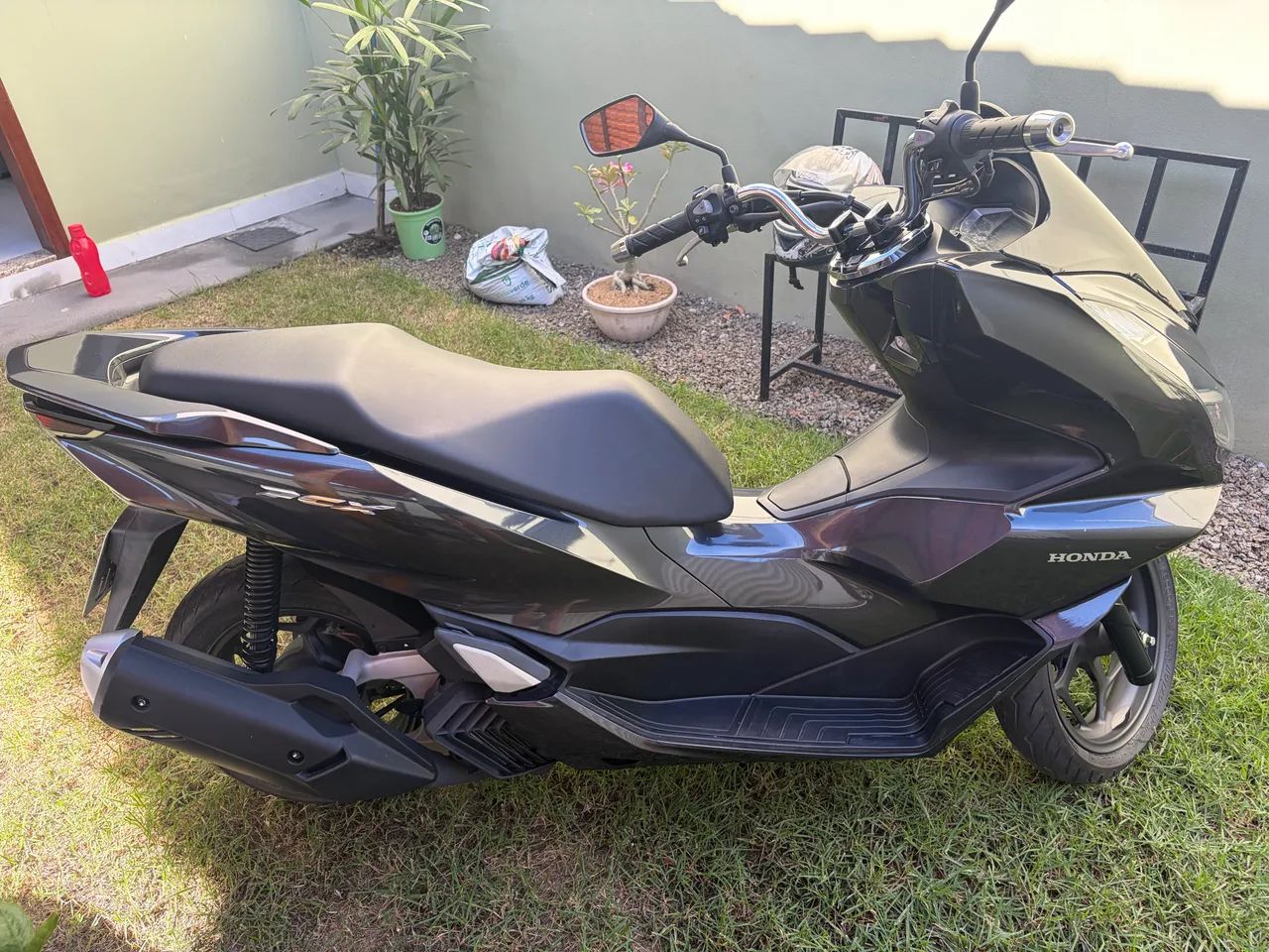 Pcx ano 2023 modelo 2024. Moto zero  - Foto 5