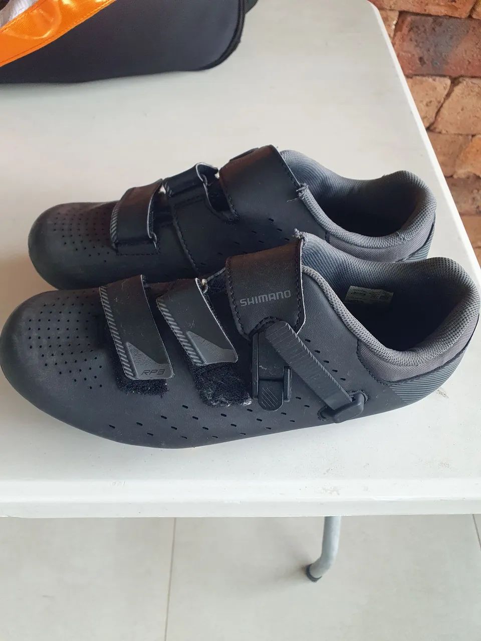 Sapatilha Shimano Speed RP3  - Foto 4