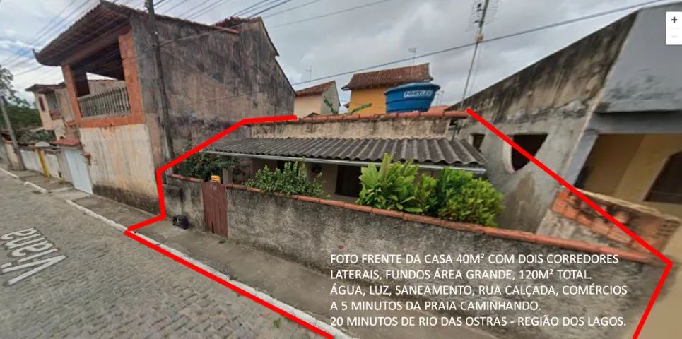 Foto - Casimiro de Abreu - Barra de São João
