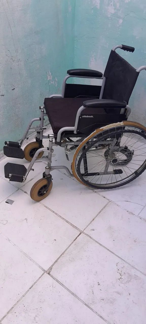 Cadeira de Rodas