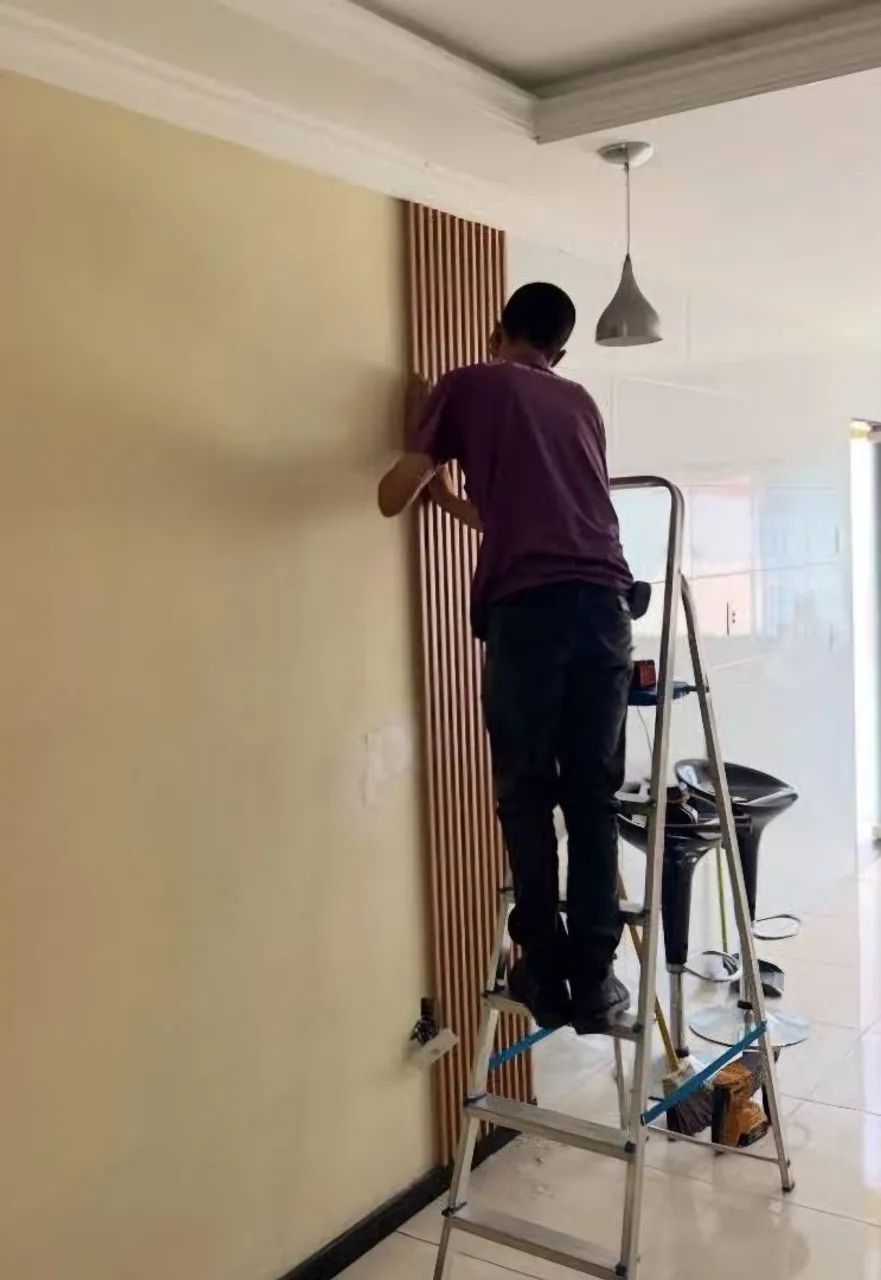 Ripado em pvc interno e externo  - Foto 2