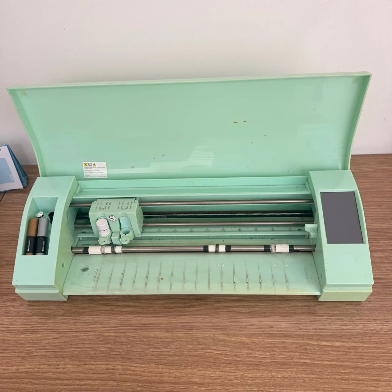 Plotter de corte Silhouette Cameo 3 - Foto 2