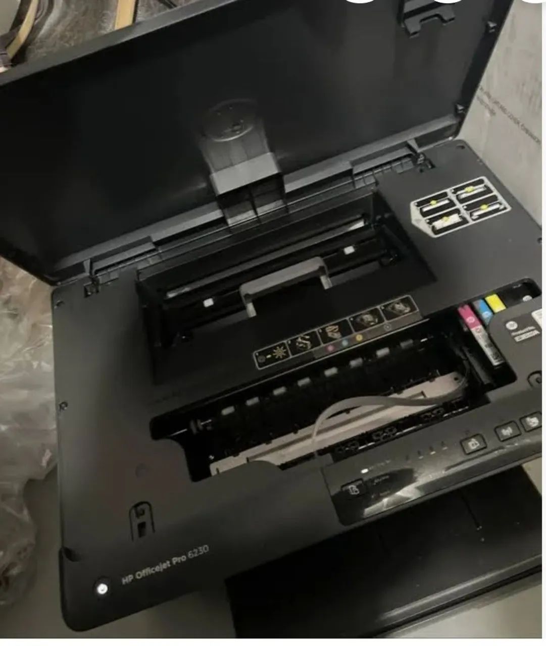Impressora HP OfficeJet Pro 6230.  - Foto 4