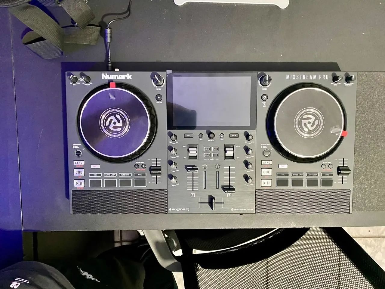 Numark Mixtream Pro 