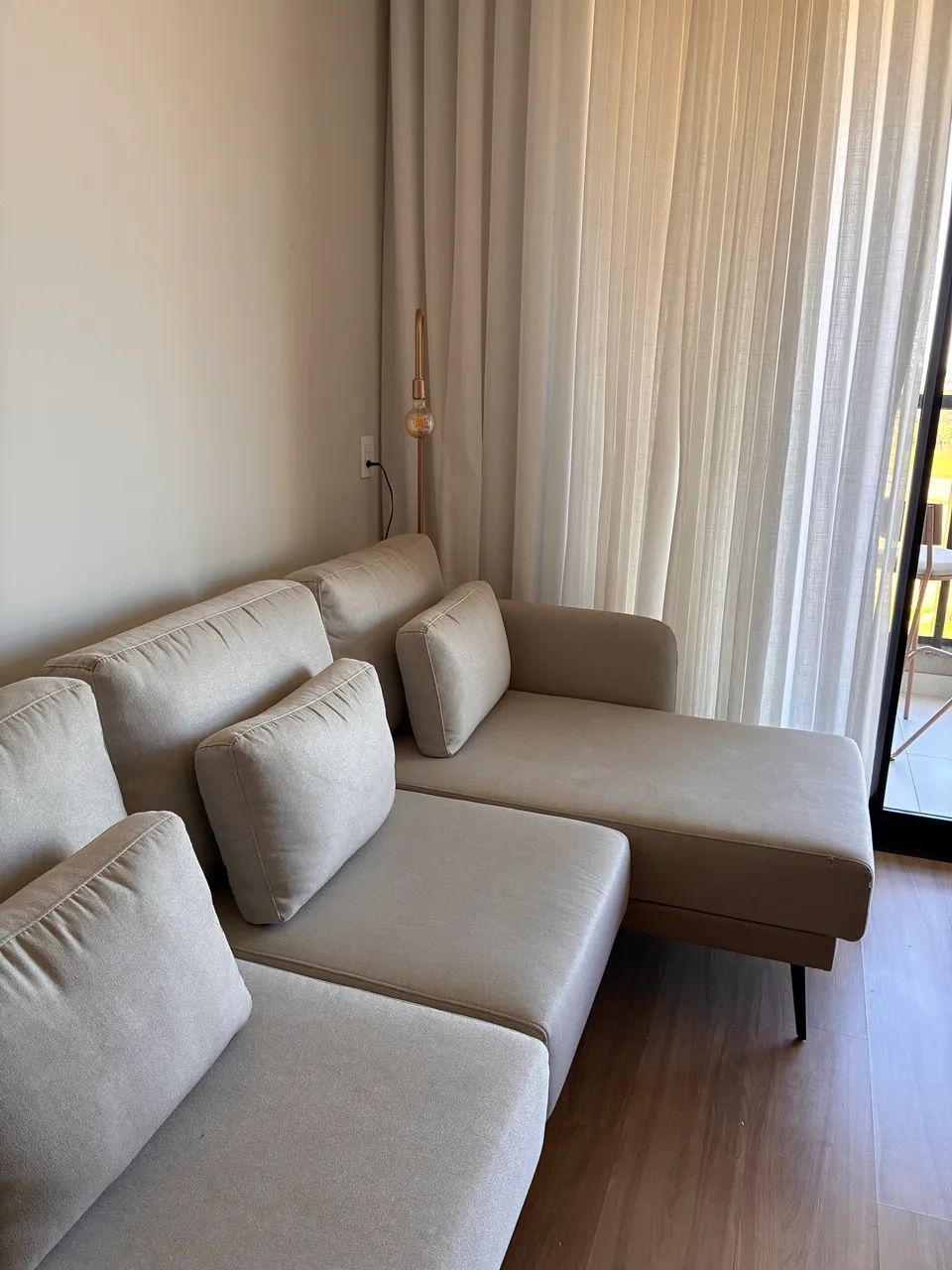 Sofá confortável e elegante  - Foto 2