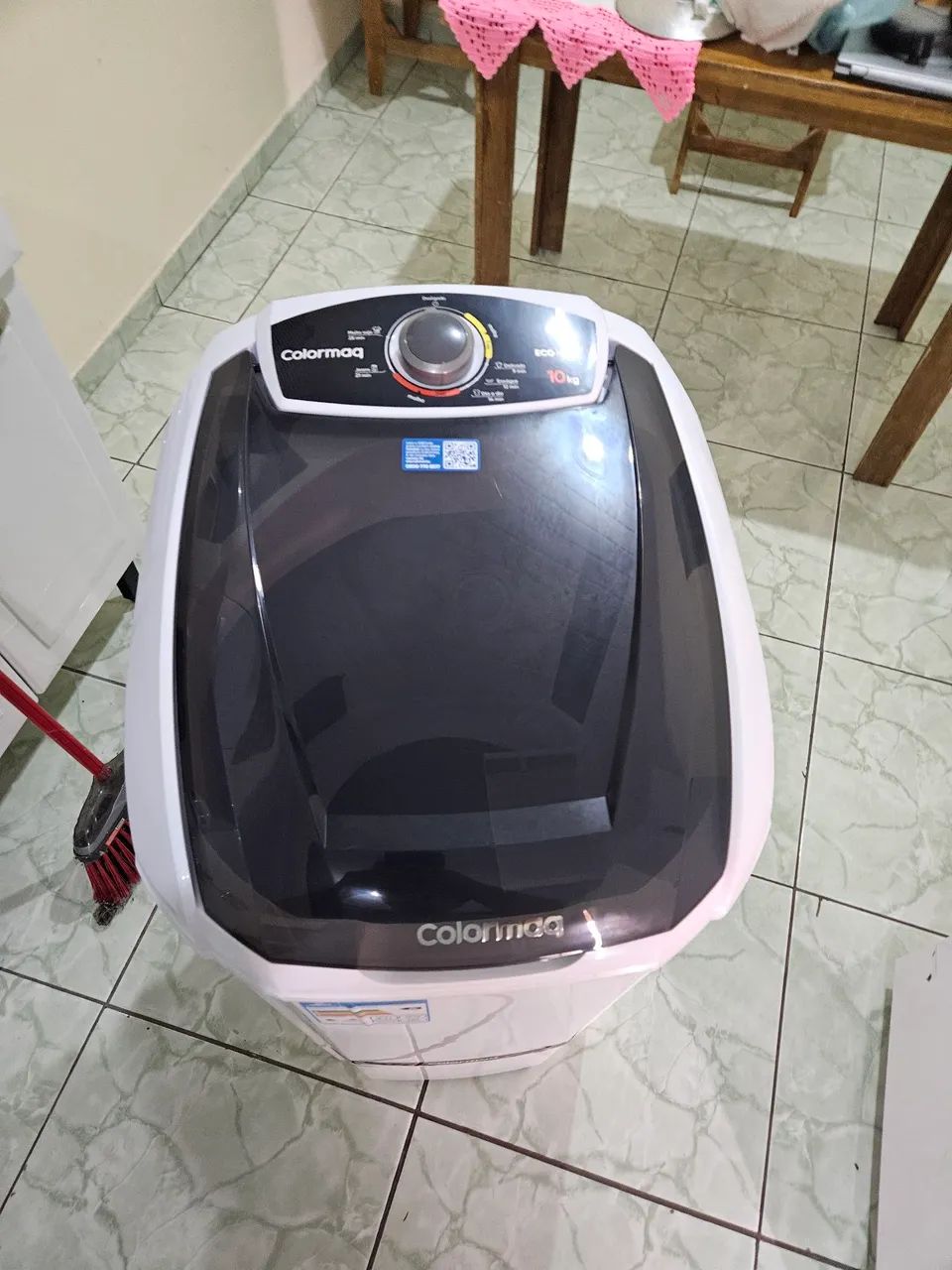 Tanquinho colormaq 10kg - Foto 2