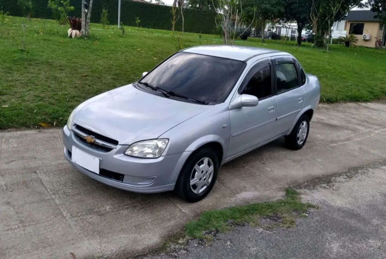 Chevrolet Classic Life/ls 1.0 VHC Flexp. 4P 2012 - Foto 2
