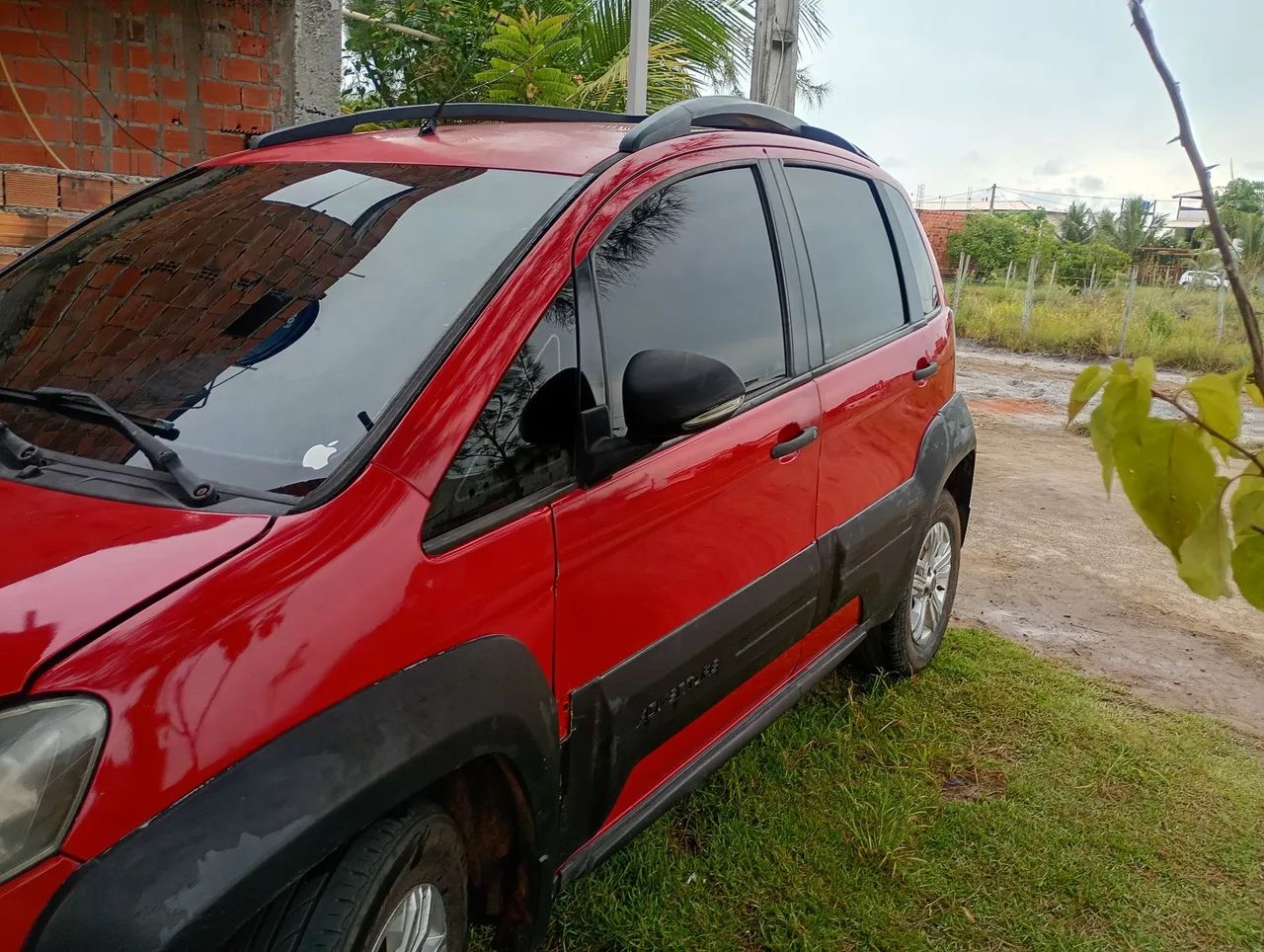 Fiat Idea Adv./ Adv.lock.dualogic 1.8 Flex 5P 2012 - Foto 3