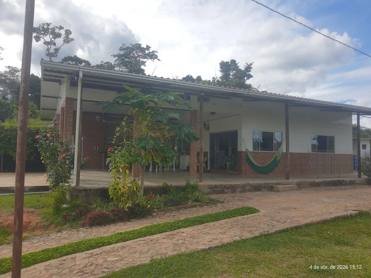 Casa de veraneio, Recreio Mg. 