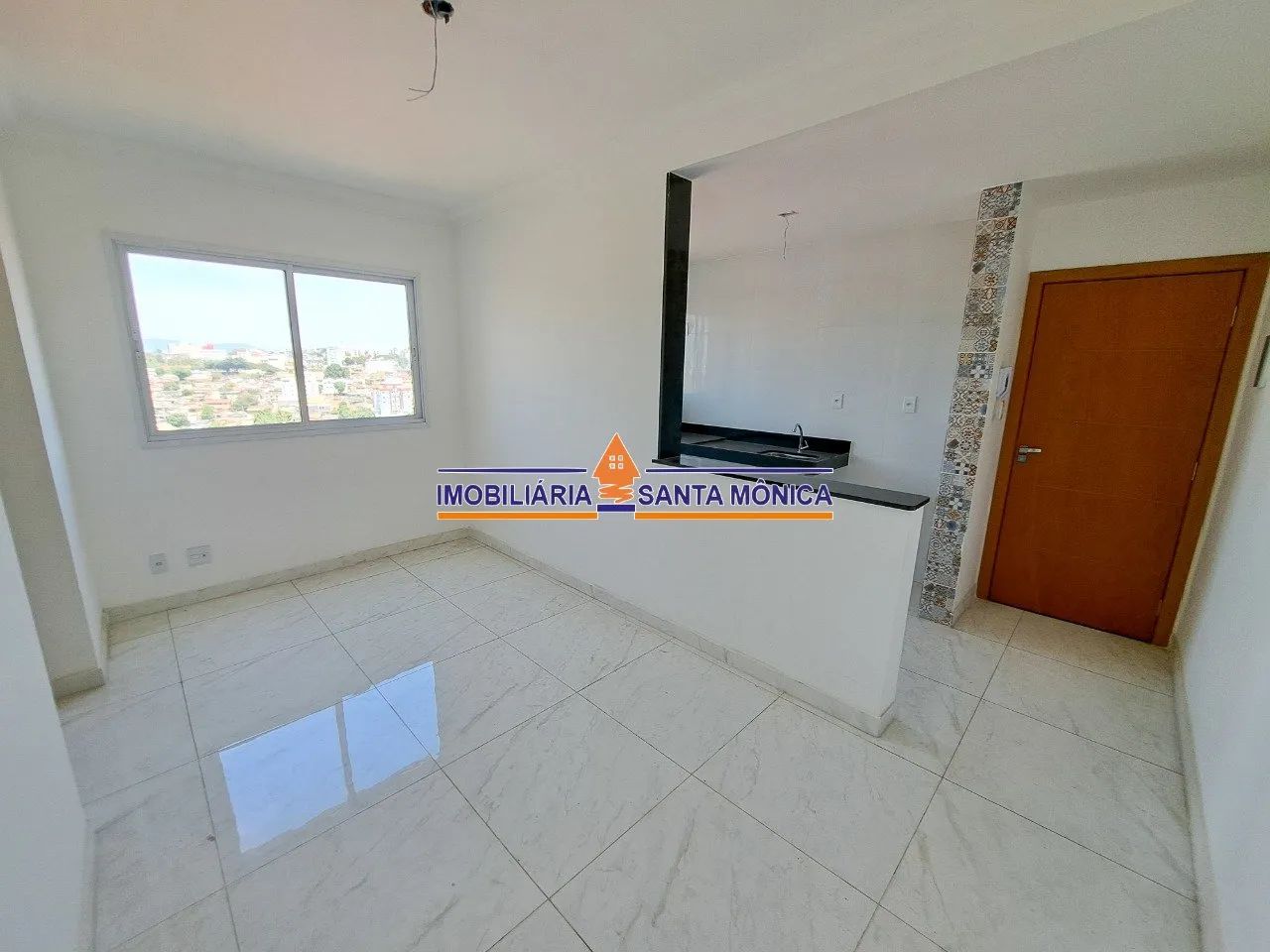 Apartamento 2 quartos - São João Batista