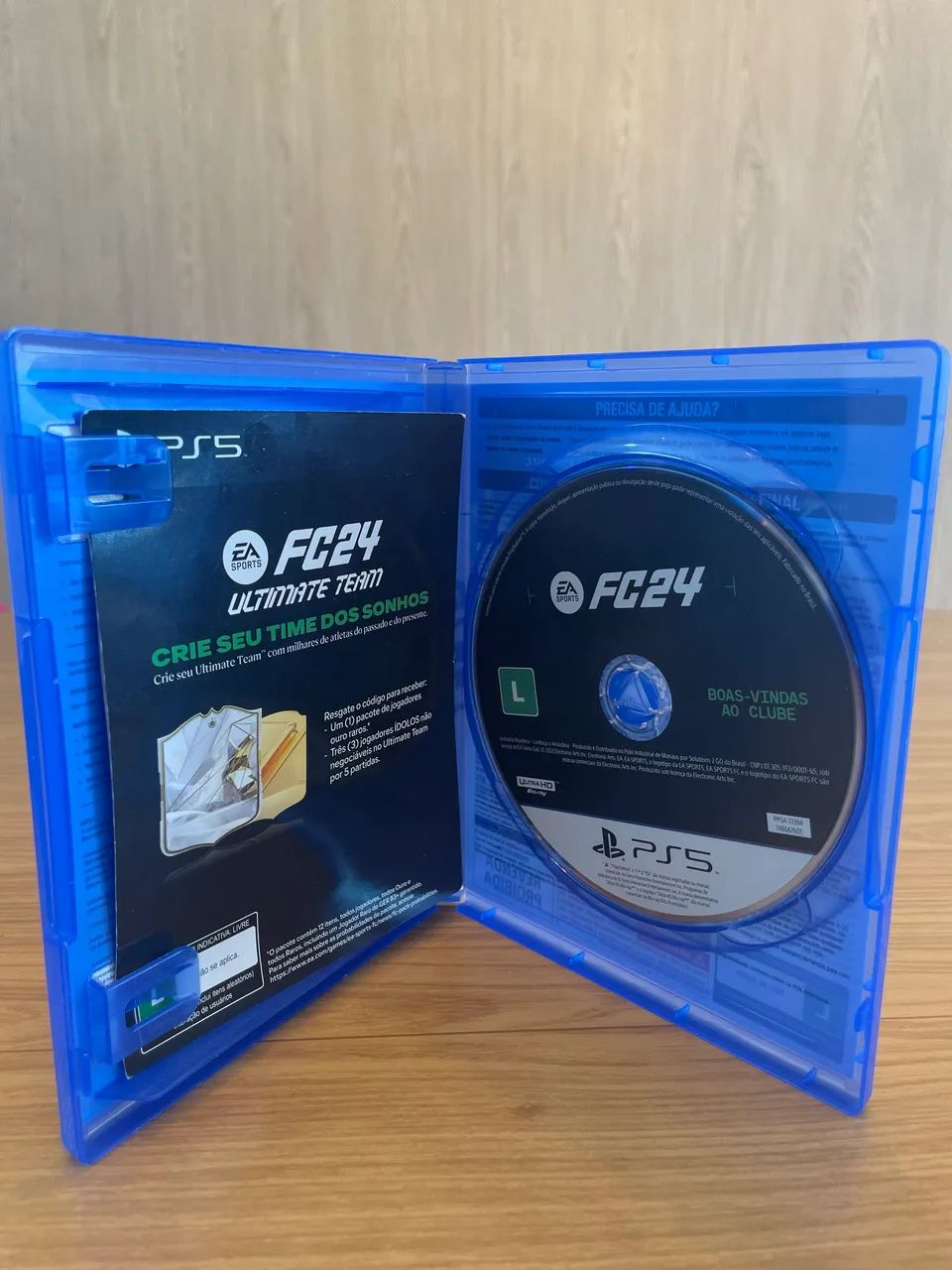 Fc 24 ps5 - Foto 2