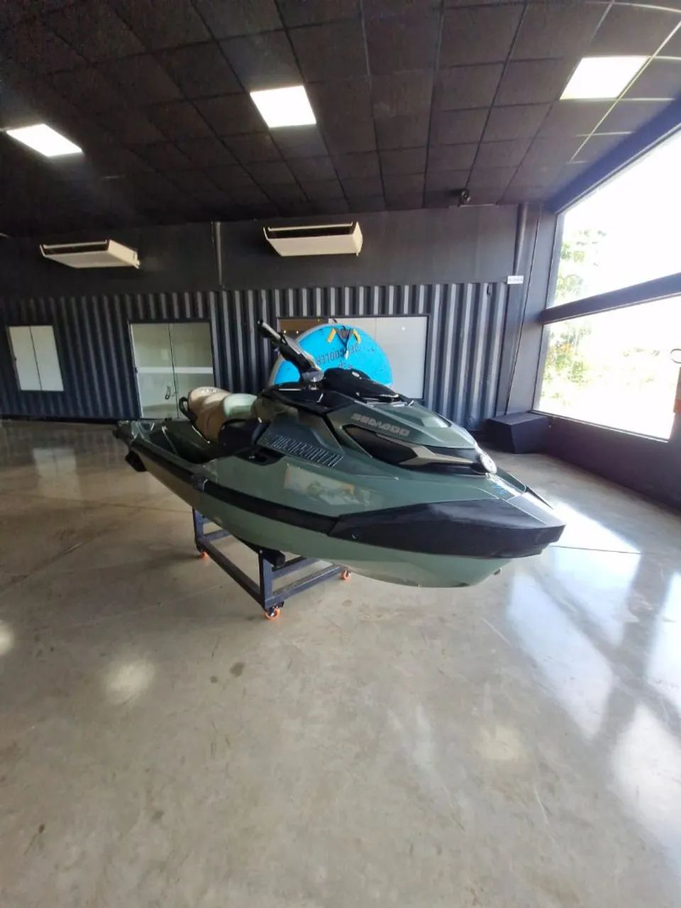 Jet ski seadoo GTX 300 limited