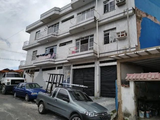 Prédio Comercial e Residencial c/ Ponto Comercial e 4 Apartamentos no Planalto - Foto 3
