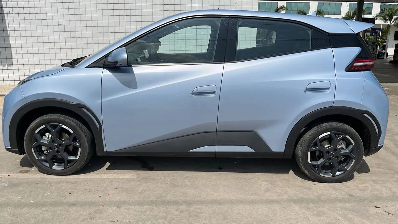 BYD Dolphin Mini (Elétrico) 2027 - Foto 3